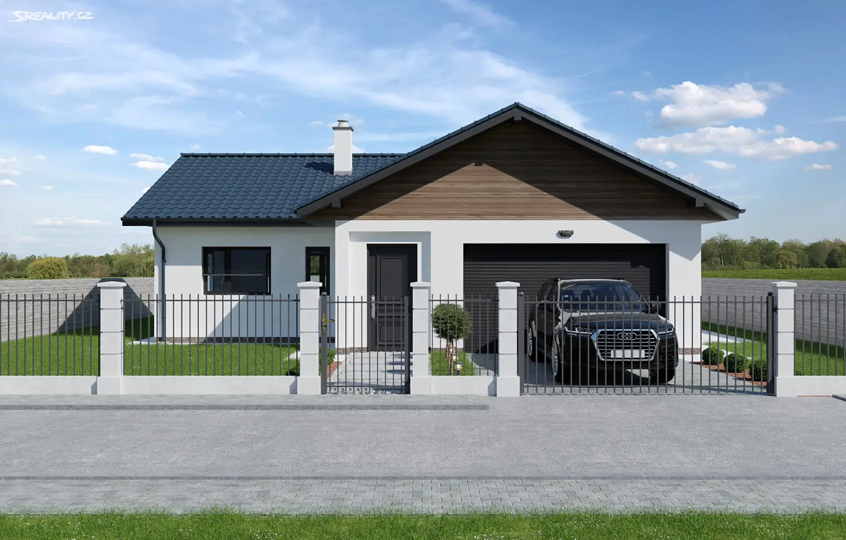 Prodej  rodinného domu 151 m², pozemek 720 m², Pašinka, okres Kolín