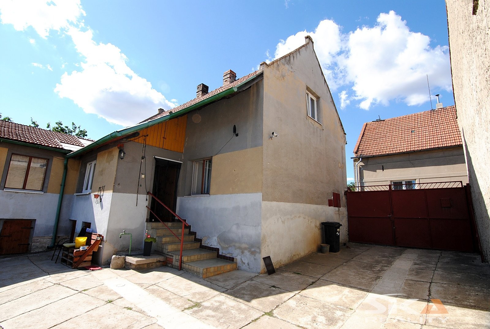 Prodej  rodinného domu 90 m², pozemek 411 m², Pod Kovárnou, Peruc - Telce