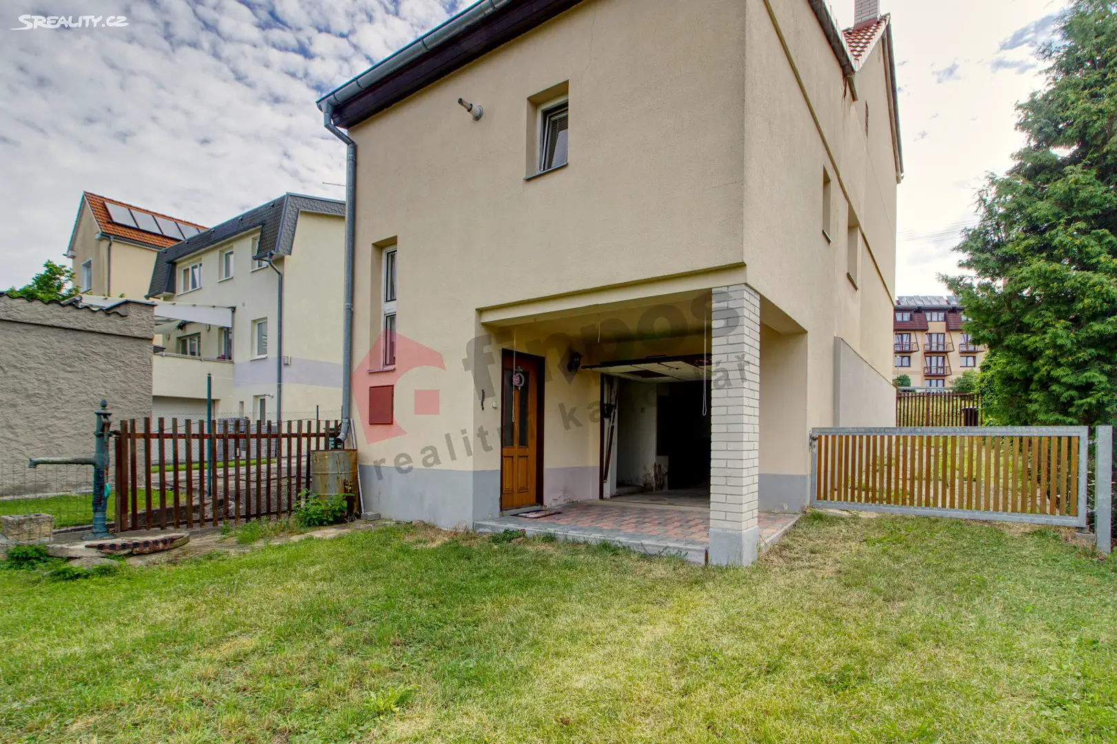 Prodej  rodinného domu 120 m², pozemek 300 m², Do Zámostí, Plzeň - Černice
