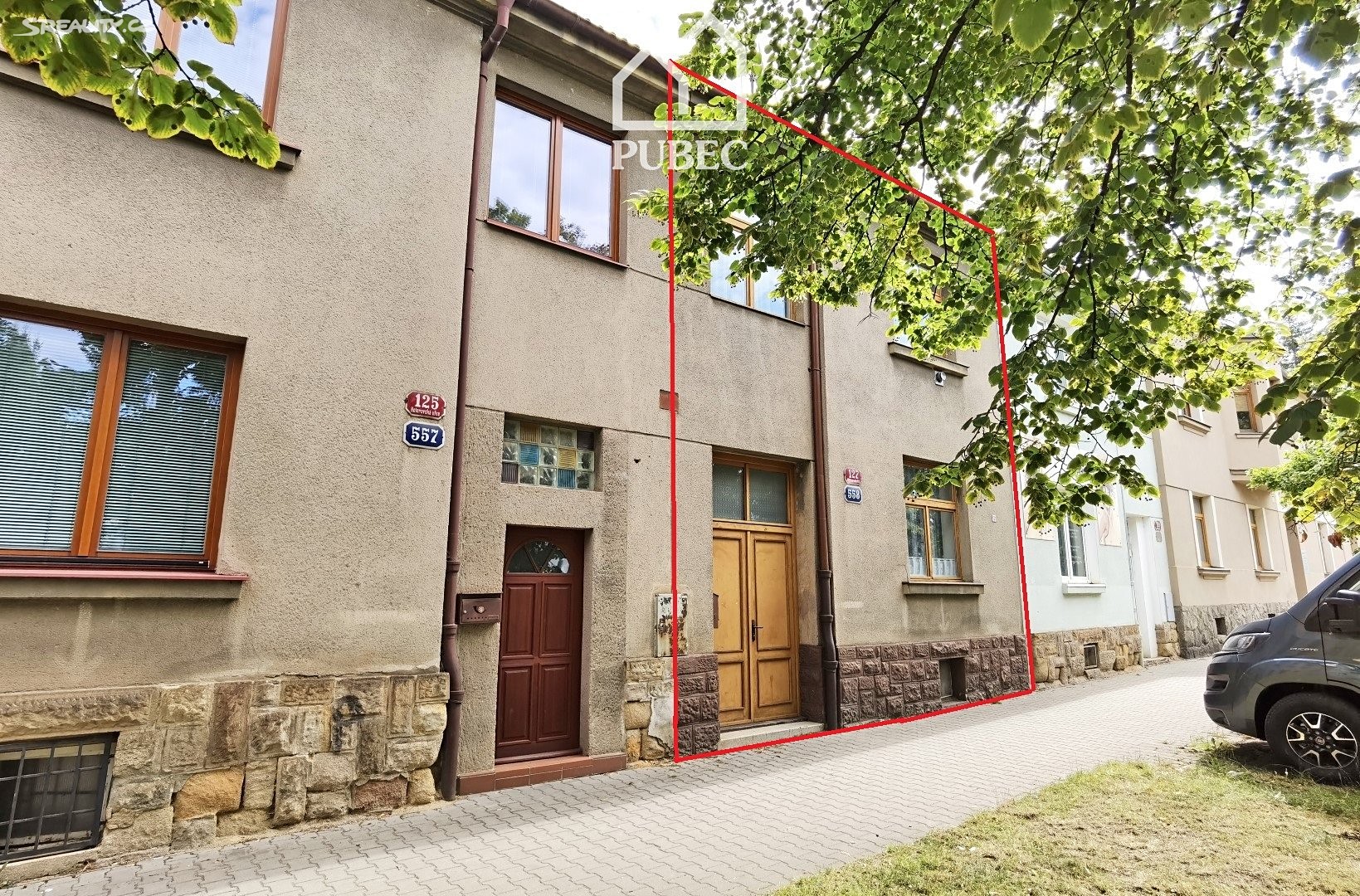 Prodej  rodinného domu 121 m², pozemek 234 m², Koterovská, Plzeň - Lobzy
