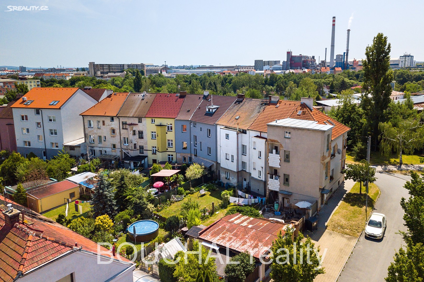 Prodej  rodinného domu 220 m², pozemek 209 m², Na Dlouhých záhonech, Plzeň - Skvrňany