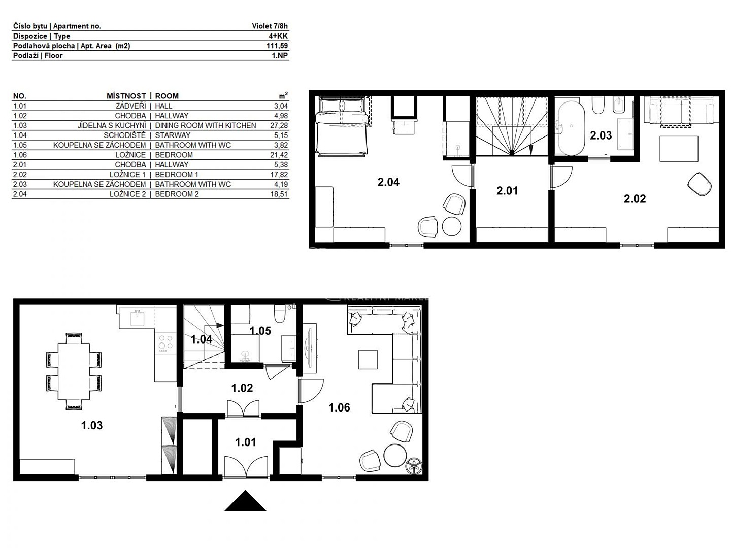 Prodej  rodinného domu 112 m², pozemek 150 m², Praha 8 - Troja