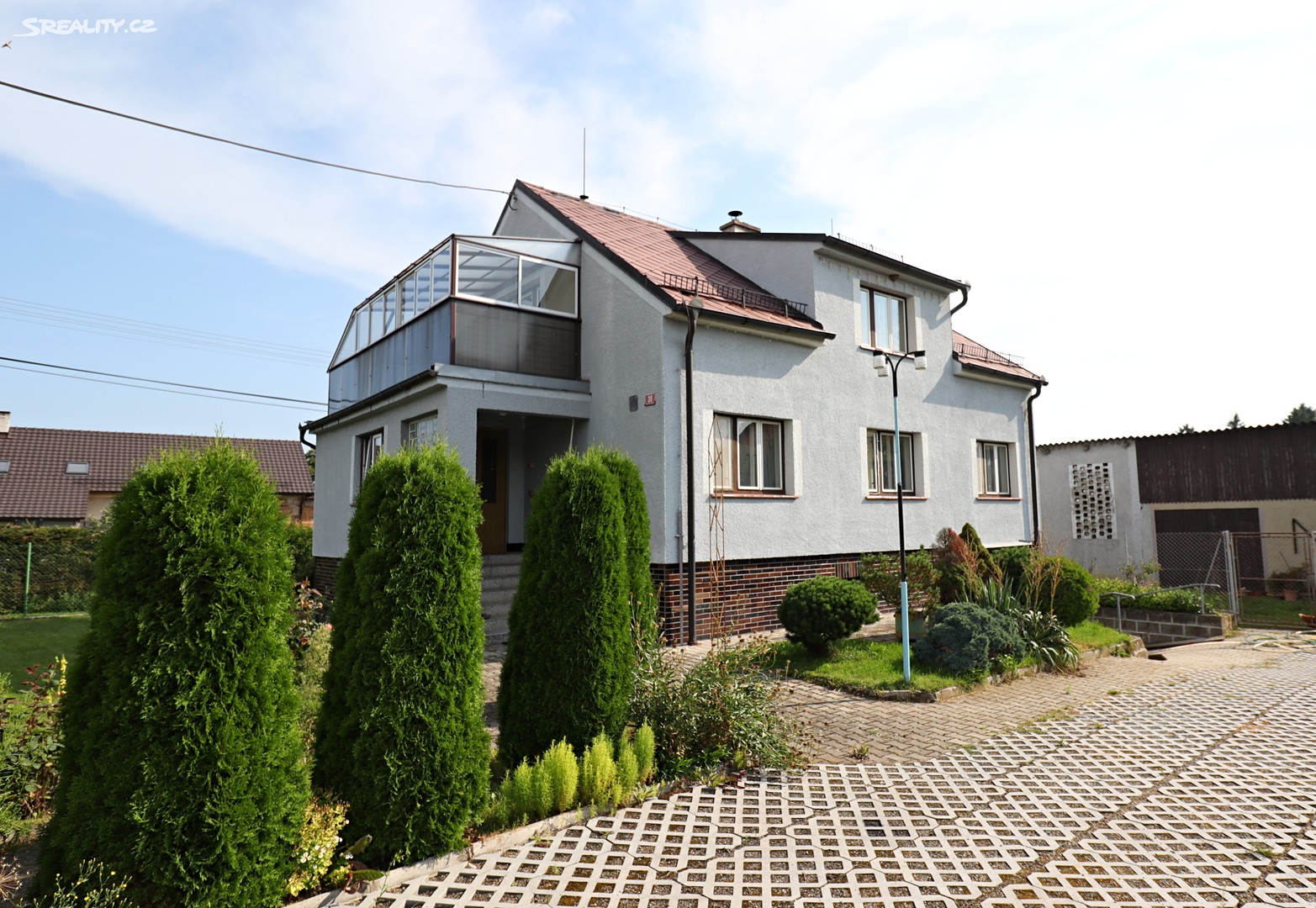 Prodej  rodinného domu 220 m², pozemek 538 m², Srby, okres Domažlice