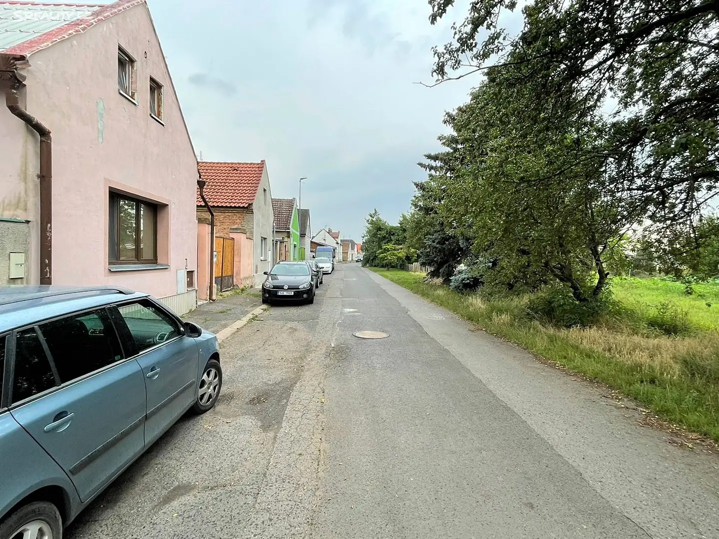 Prodej  rodinného domu 85 m², pozemek 256 m², Terezín - Nové Kopisty, okres Litoměřice