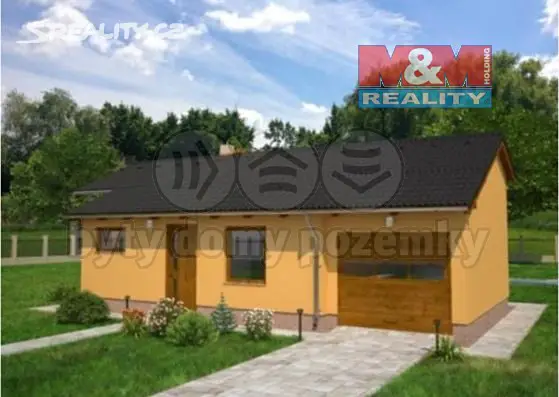 Prodej  rodinného domu 75 m², pozemek 1 101 m², Valy, okres Pardubice