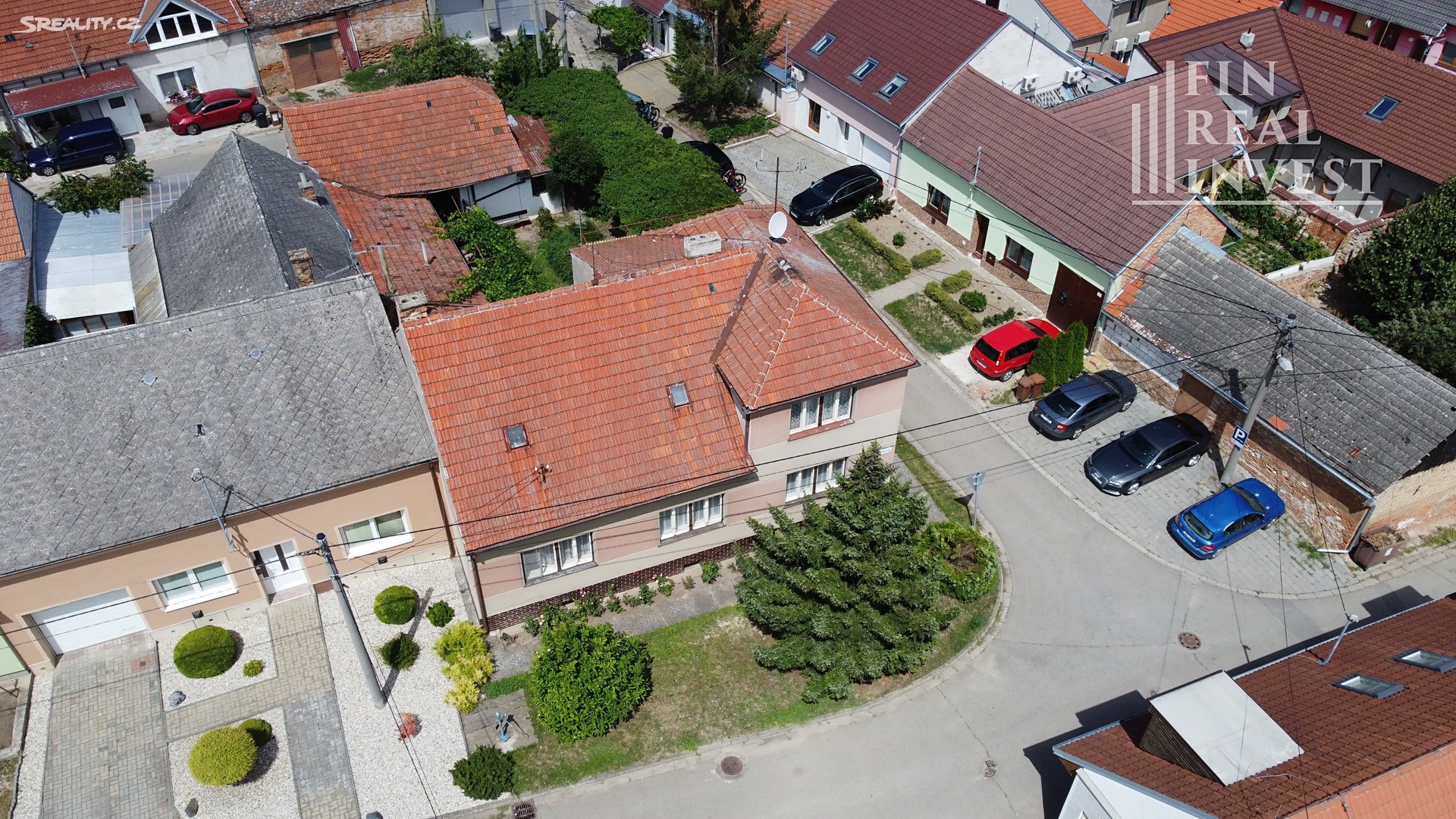Prodej  rodinného domu 255 m², pozemek 366 m², Slepá, Velké Pavlovice