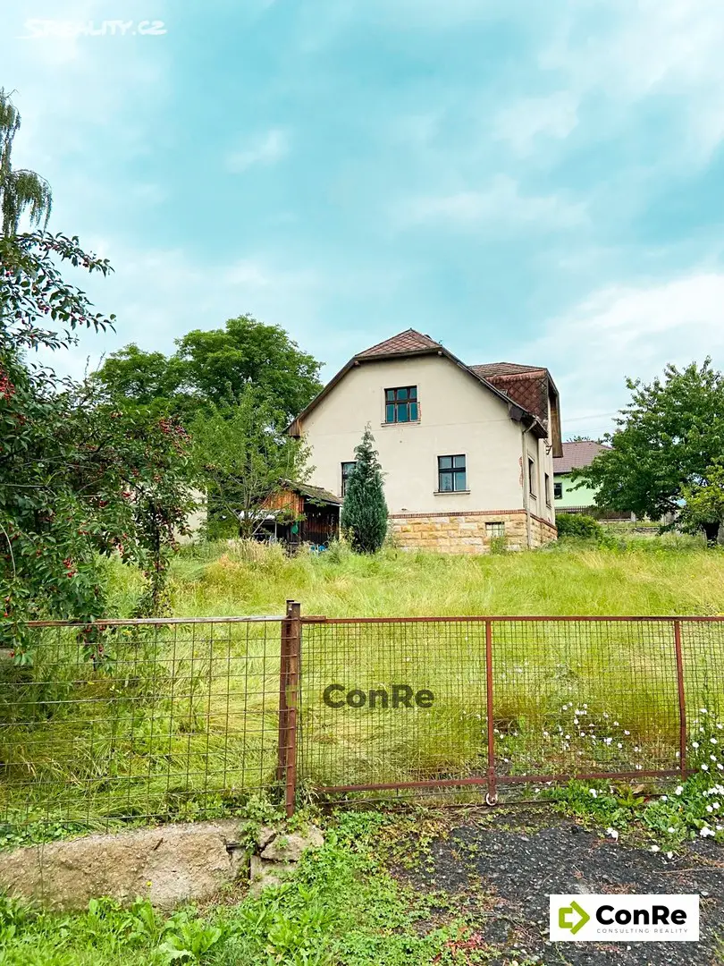 Prodej  rodinného domu 150 m², pozemek 1 183 m², Husova, Vysoké Veselí