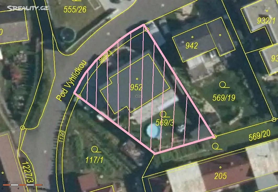 Prodej  rodinného domu 144 m², pozemek 598 m², Zlín - Kostelec, okres Zlín