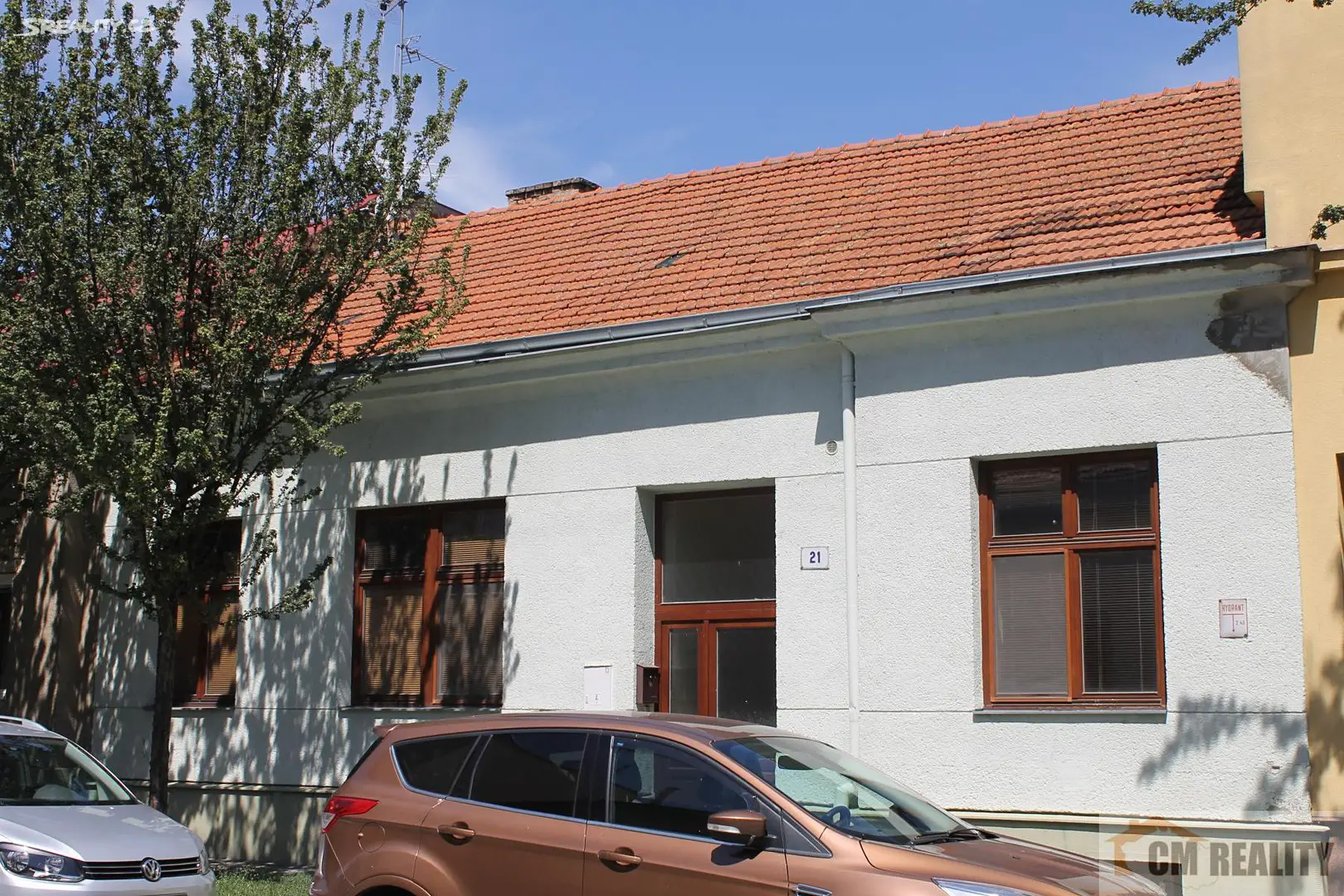 Prodej  vícegeneračního domu 140 m², pozemek 938 m², Partyzánská, Prostějov