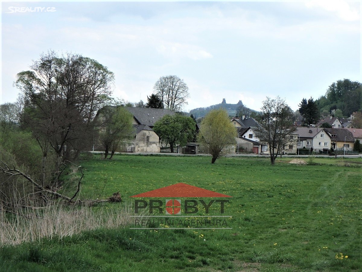 Prodej  zemědělské usedlosti 800 m², pozemek 33 000 m², Hrubá Skála - Doubravice, okres Semily
