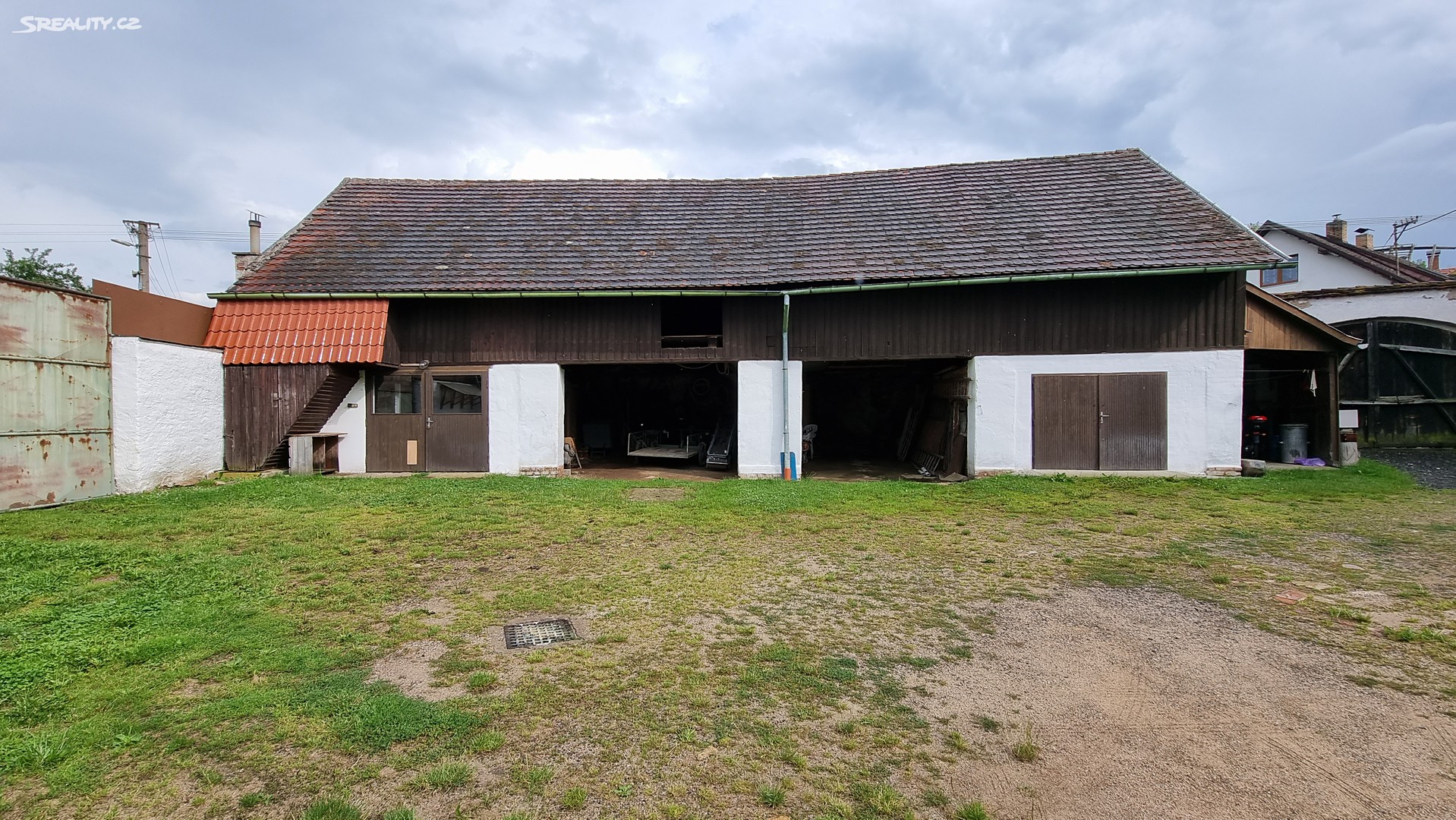 Prodej  zemědělské usedlosti 1 204 m², pozemek 2 818 m², Strunkovice nad Volyňkou, okres Strakonice