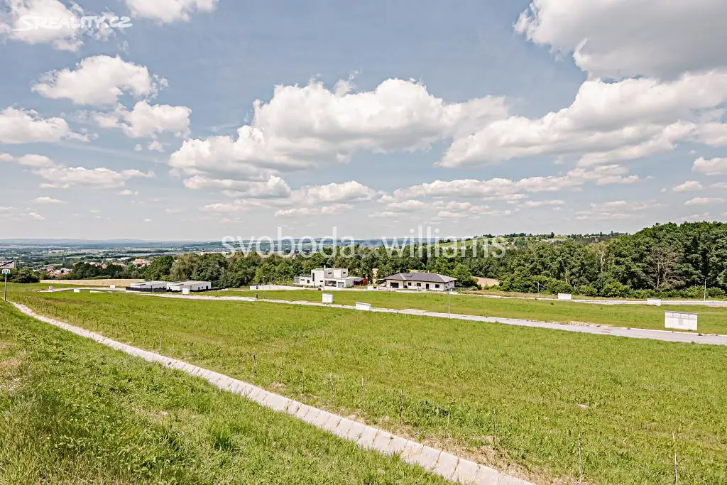 Prodej  stavebního pozemku 704 m², Hlincová Hora, okres České Budějovice