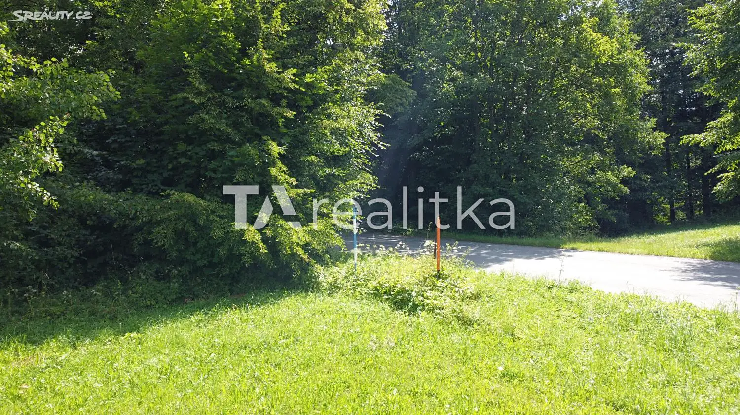 Prodej  stavebního pozemku 1 140 m², Raškovice, okres Frýdek-Místek