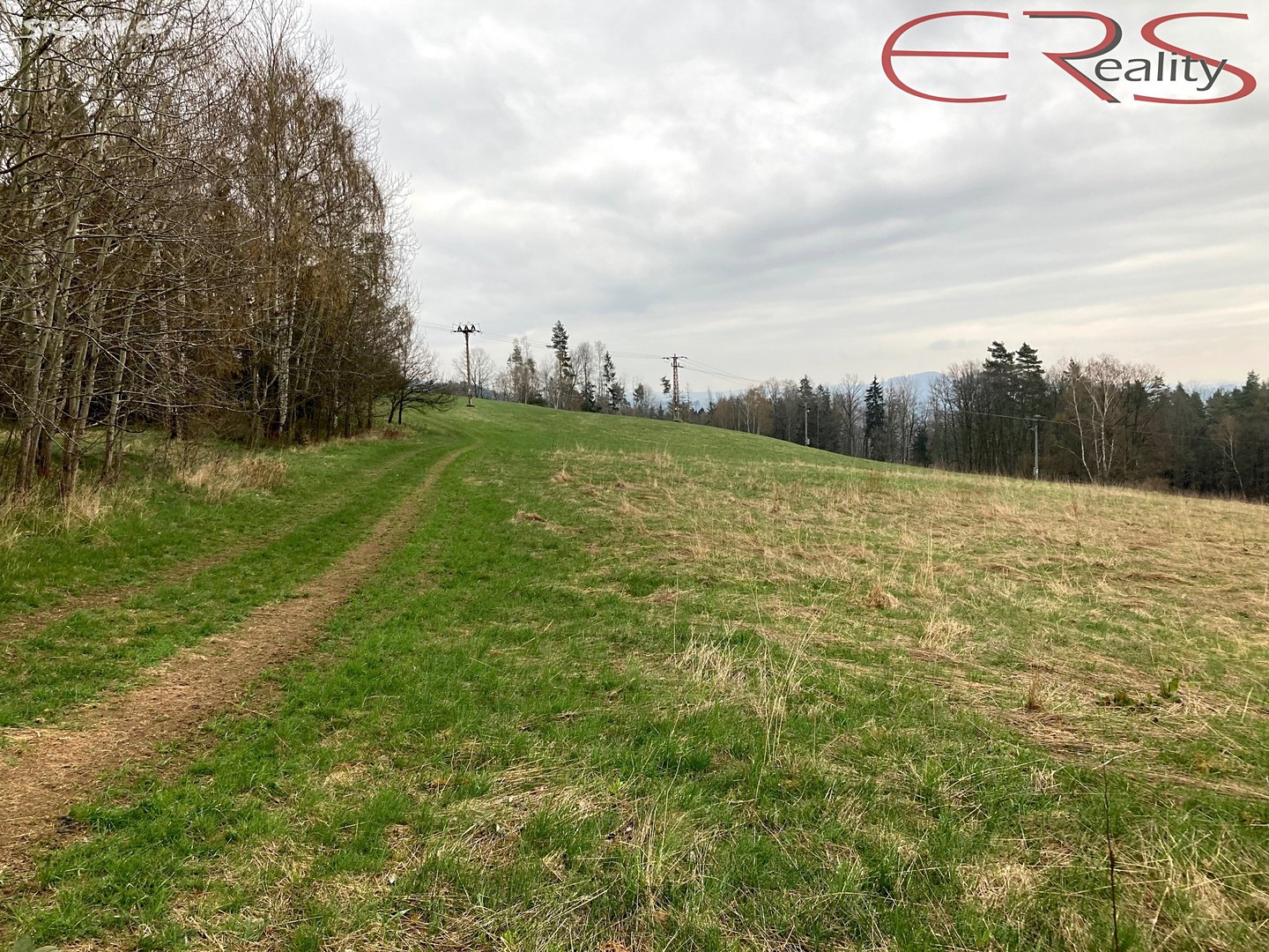 Prodej  stavebního pozemku 5 259 m², Železný Brod - Chlístov, okres Jablonec nad Nisou