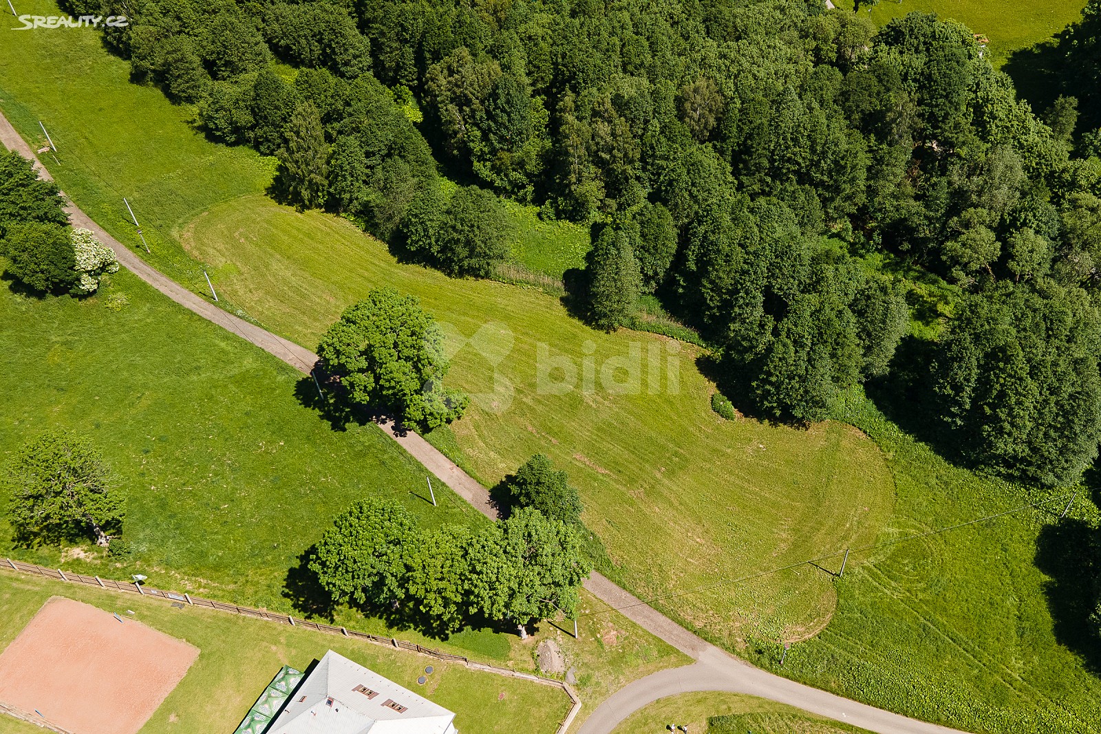 Prodej  pozemku 3 014 m², Králíky - Prostřední Lipka, okres Ústí nad Orlicí