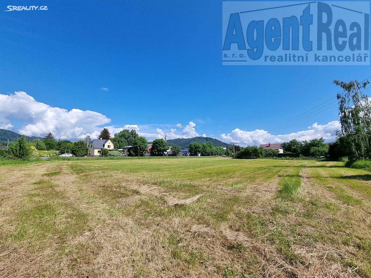 Prodej  pozemku 5 163 m², Rapotín, okres Šumperk