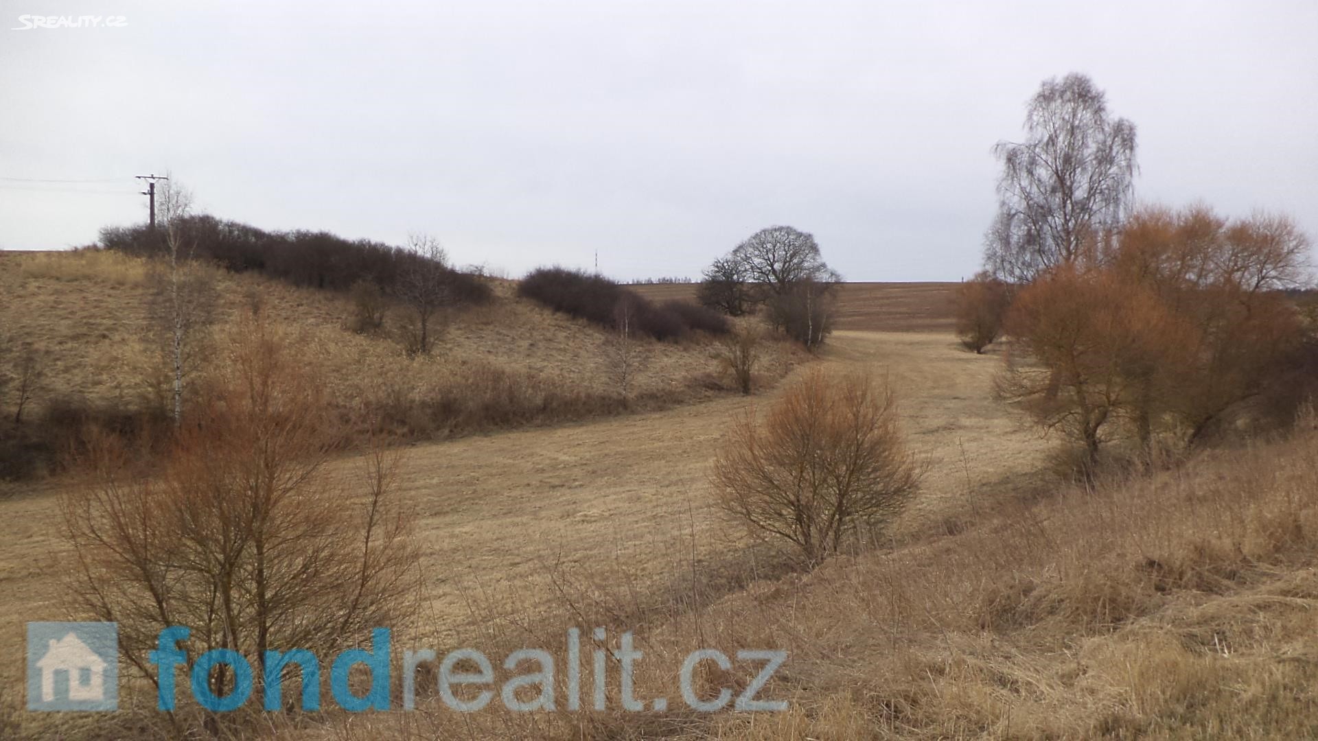 Prodej  pozemku 43 673 m², Úněšov, okres Plzeň-sever
