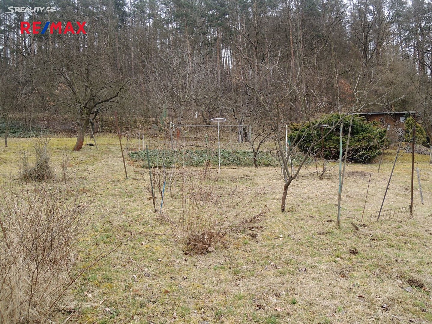 Prodej  zahrady 781 m², Boskovice, okres Blansko
