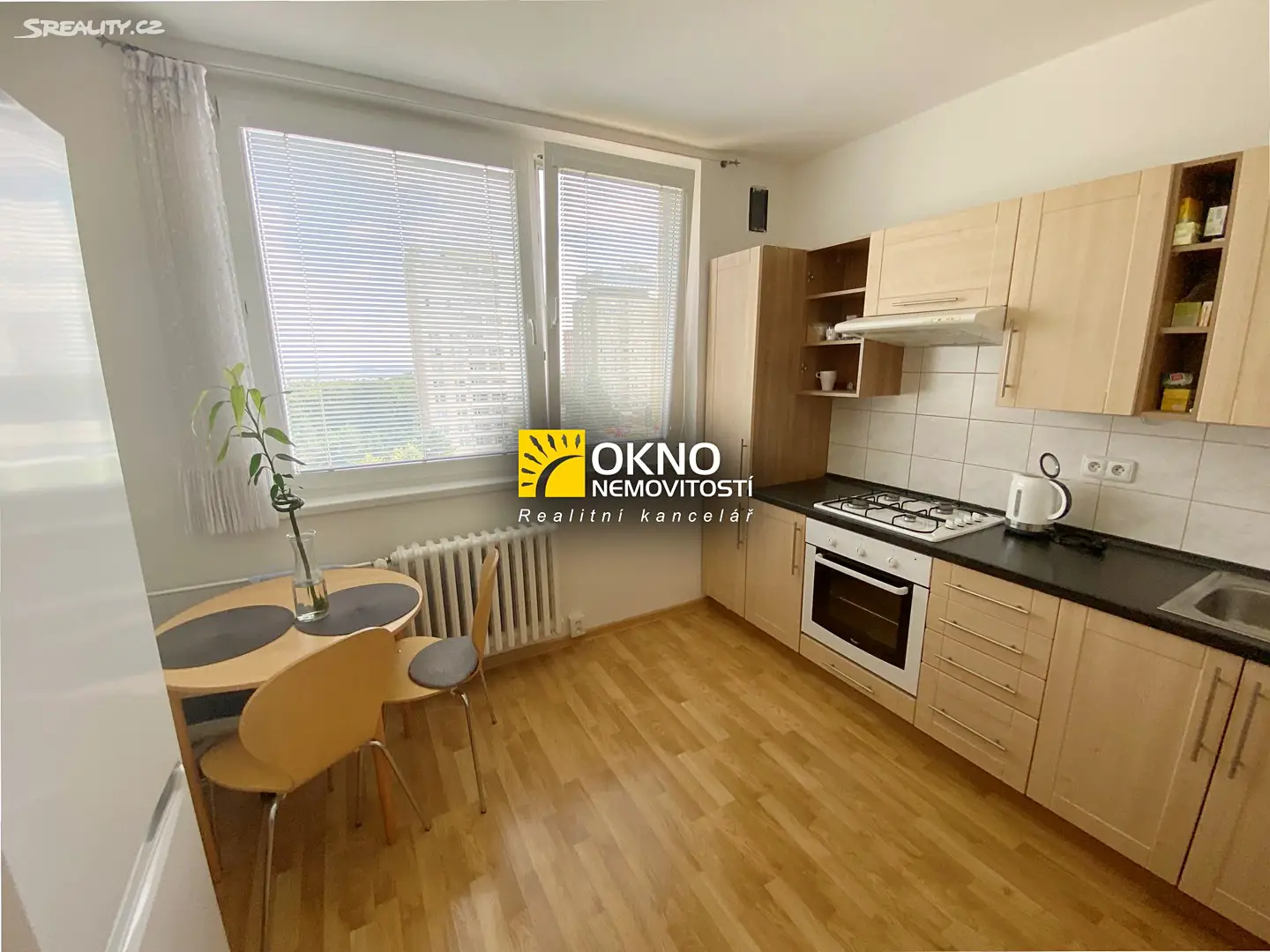Pronájem bytu 1+1 31 m², Voříškova, Brno - Kohoutovice