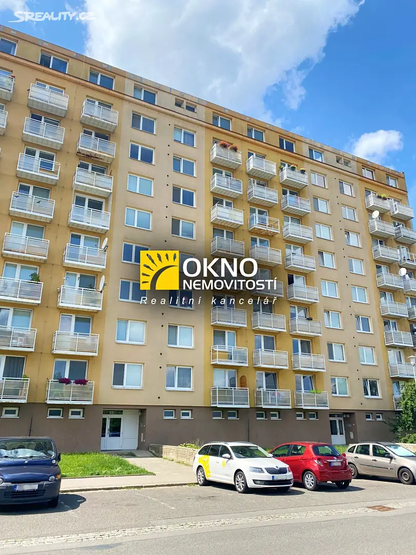 Pronájem bytu 1+1 31 m², Voříškova, Brno - Kohoutovice
