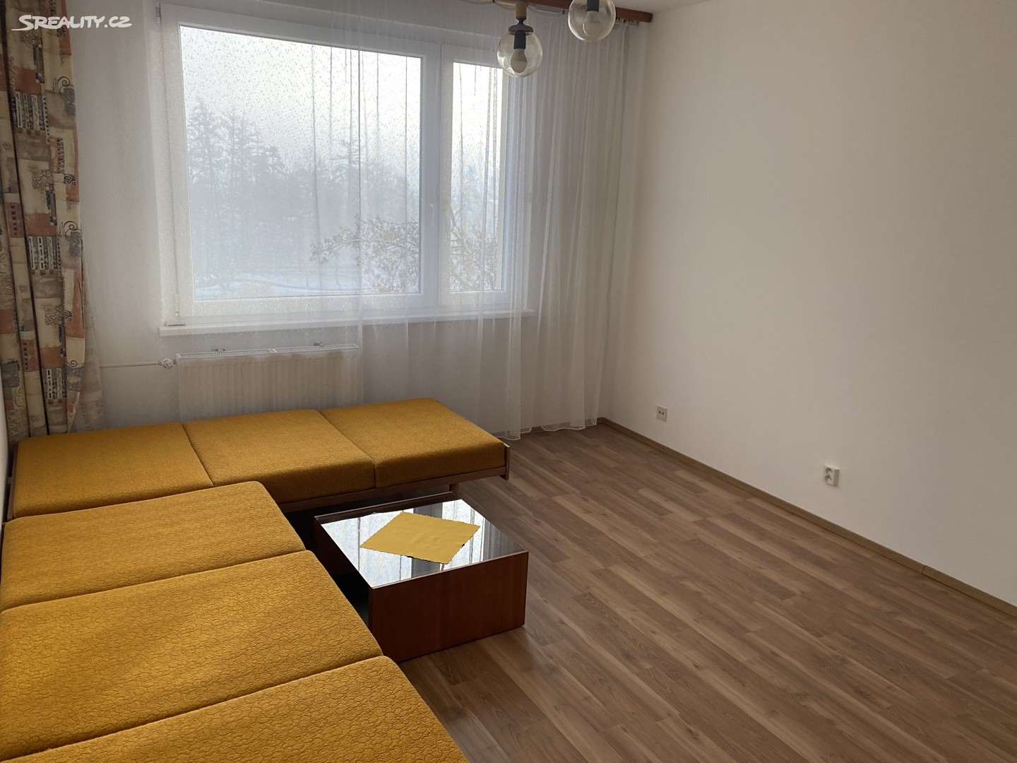 Pronájem bytu 1+1 39 m², U Trati, Jičín - Valdické Předměstí