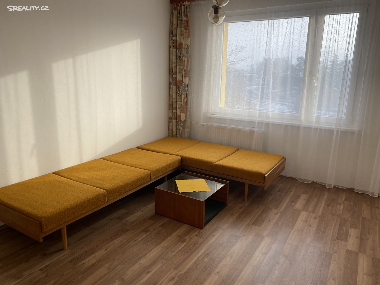 Pronájem bytu 1+1 39 m², U Trati, Jičín - Valdické Předměstí