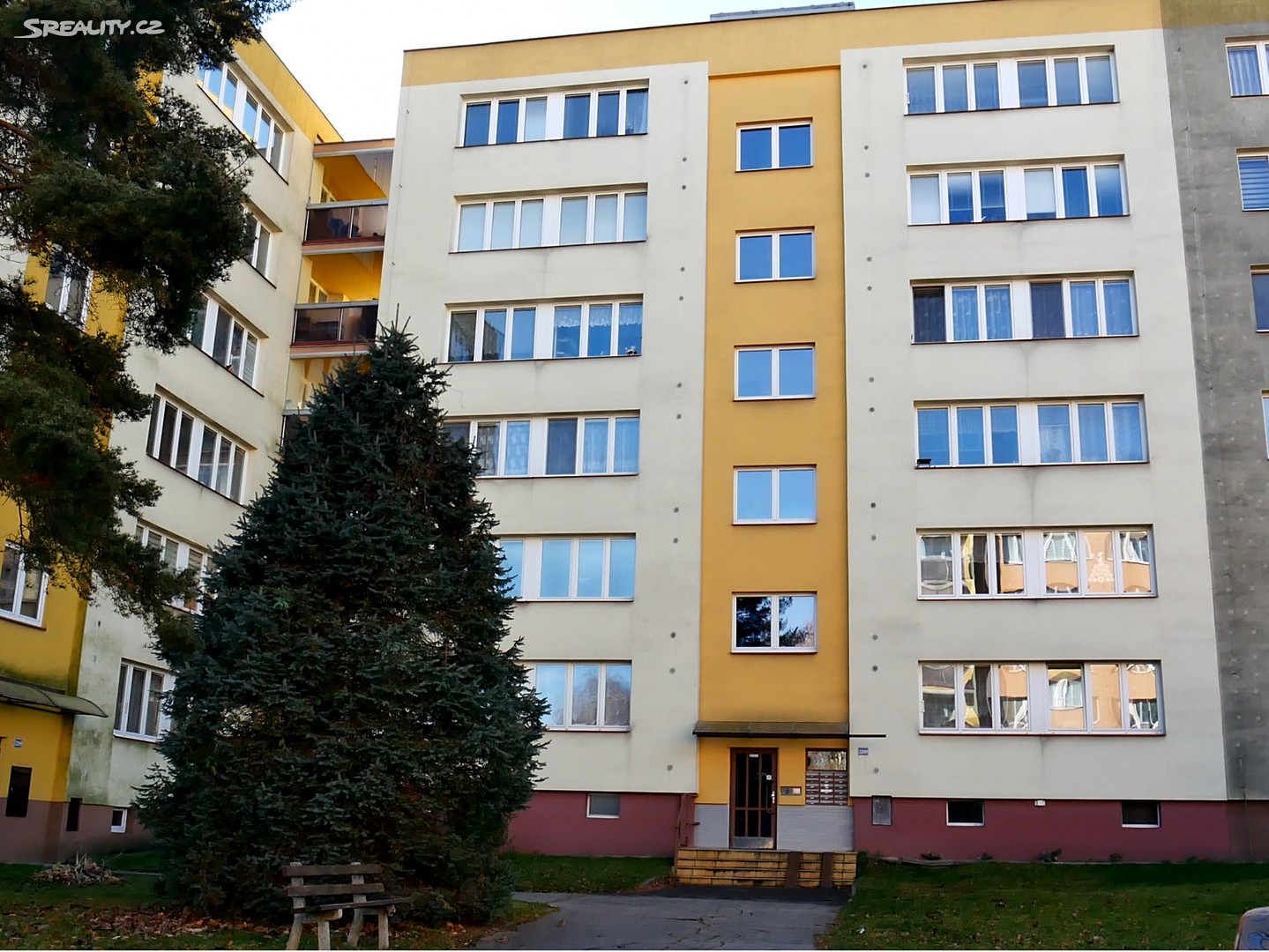 Pronájem bytu 1+1 35 m², Polní, Kopřivnice
