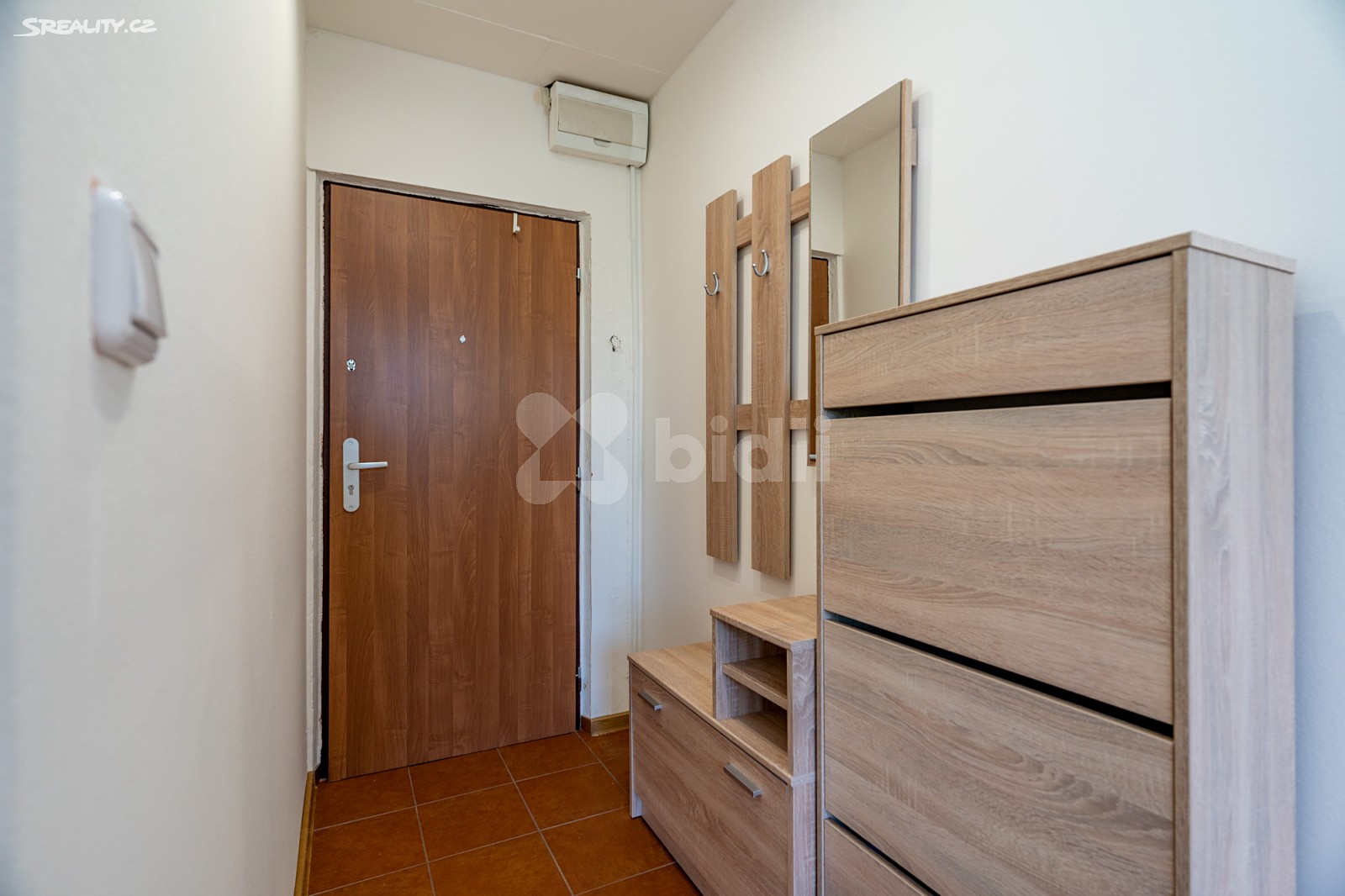 Pronájem bytu 1+1 35 m², Dolní, Krupka - Vrchoslav