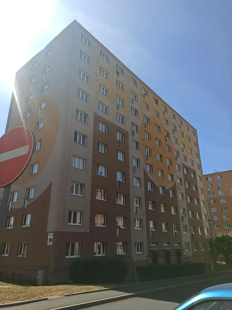 Pronájem bytu 1+1 36 m², Jaroslava Vrchlického, Most