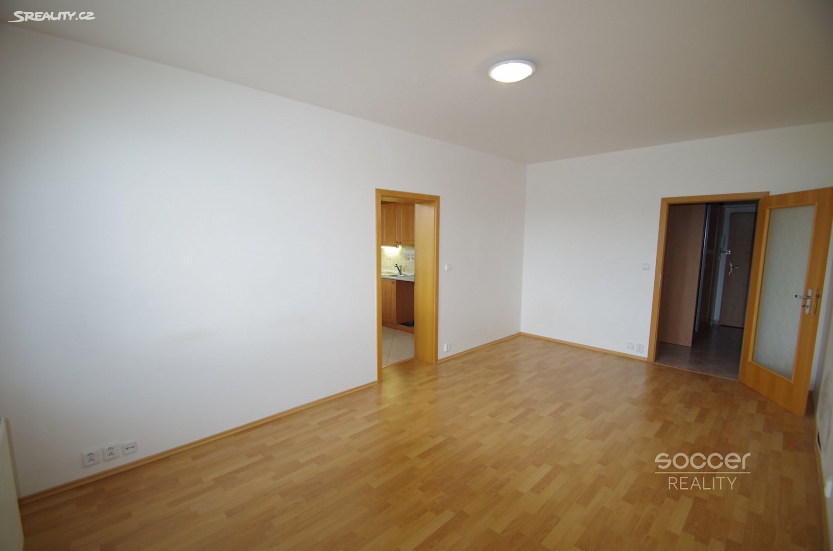 Pronájem bytu 1+1 43 m², Velké Kunratické, Praha 4 - Kunratice