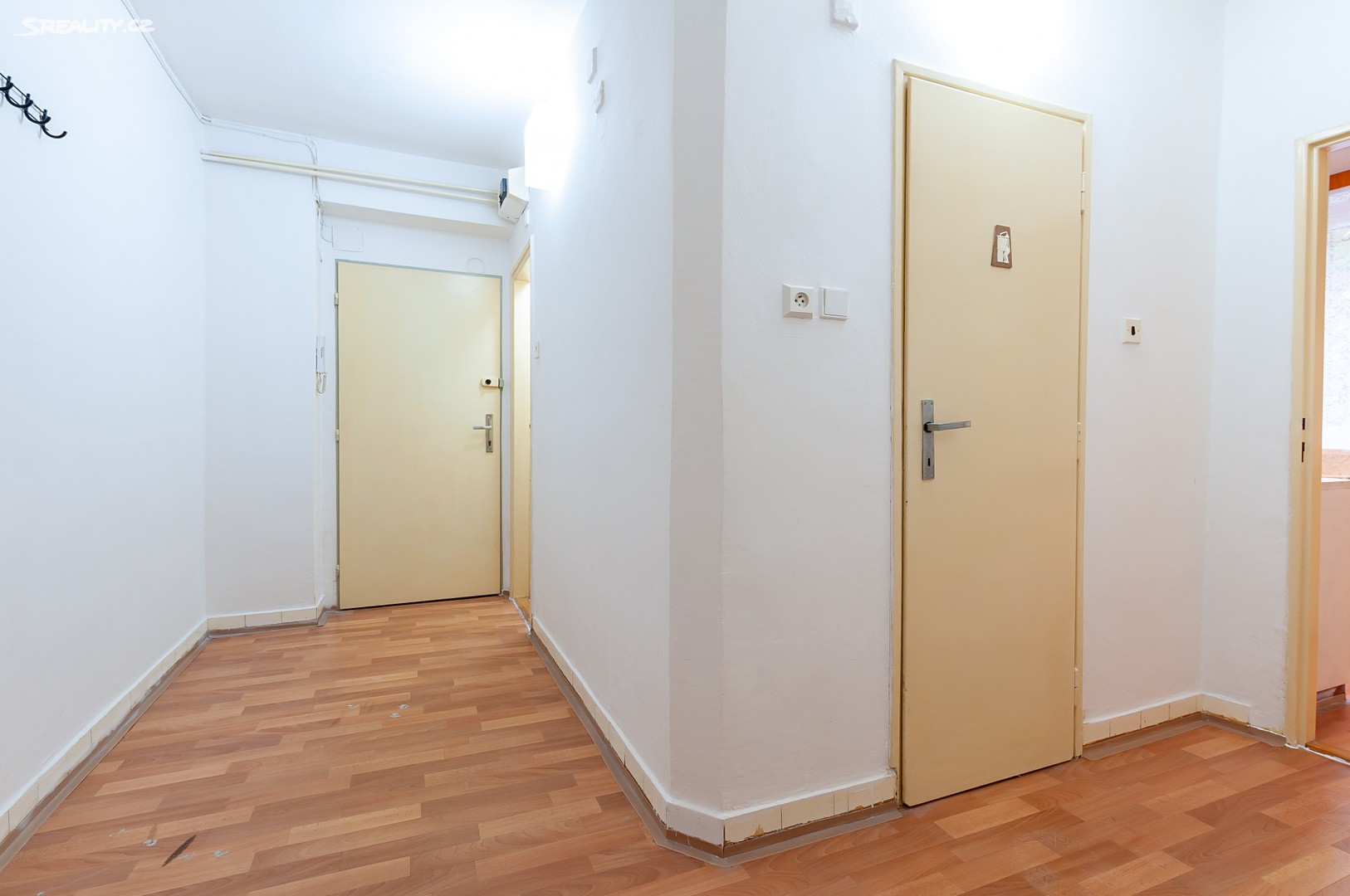 Pronájem bytu 1+1 36 m², Na Louži, Praha 10 - Vršovice
