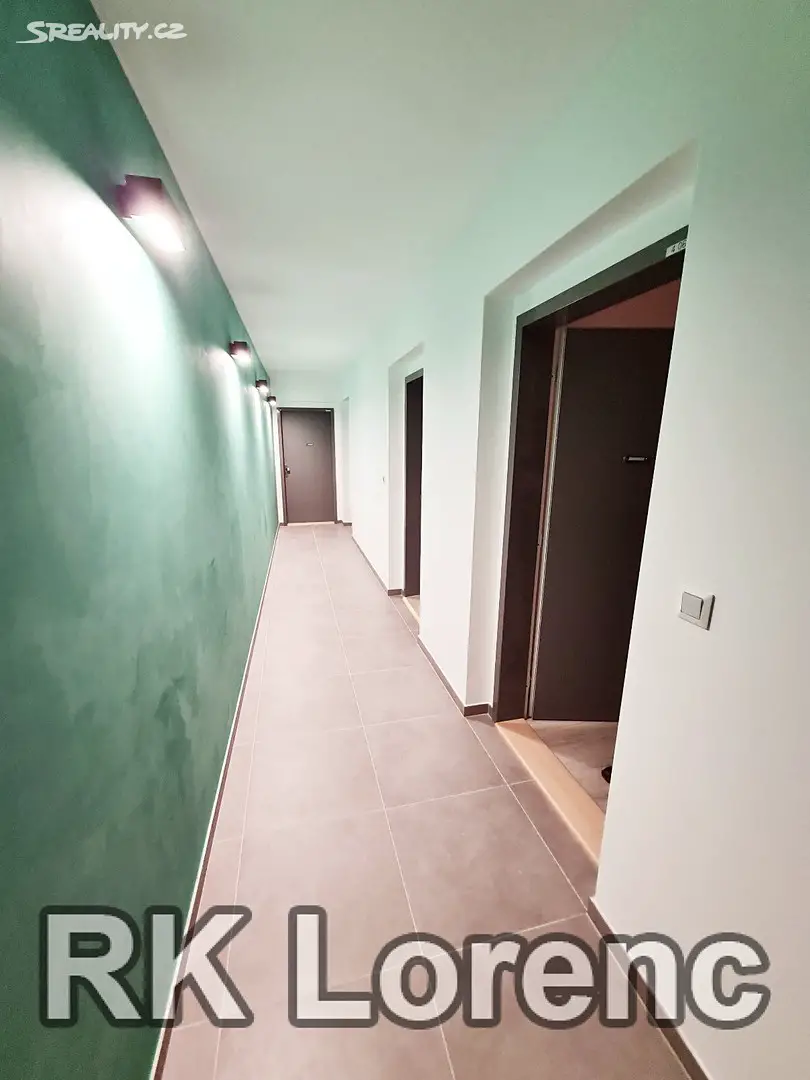 Pronájem bytu 1+kk 21 m², Brno - Královo Pole, okres Brno-město