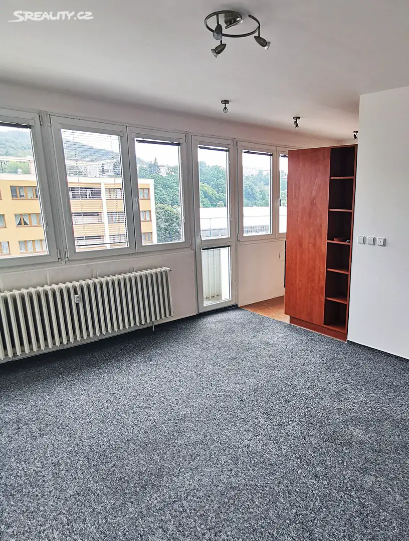 Pronájem bytu 1+kk 32 m², Pražská, Náchod