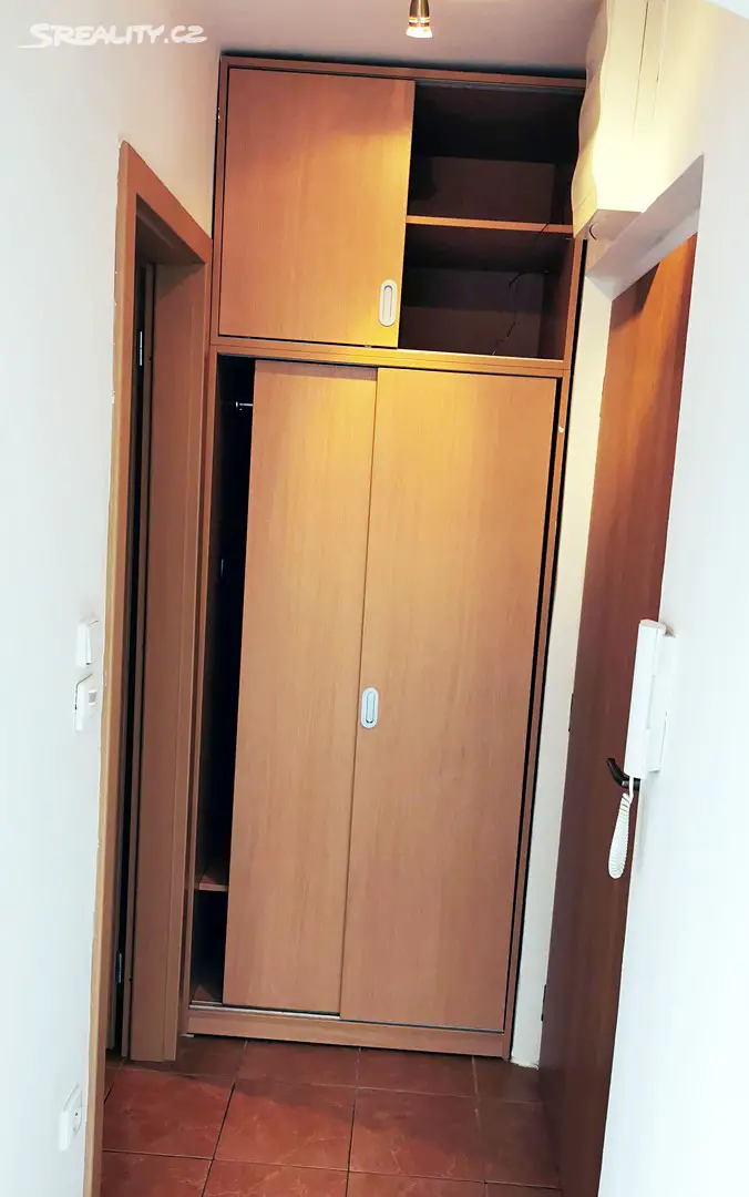 Pronájem bytu 1+kk 32 m², Pražská, Náchod