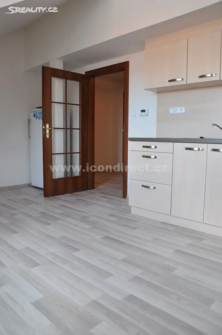 Pronájem bytu 1+kk 29 m², Jugoslávská, Praha 2 - Vinohrady