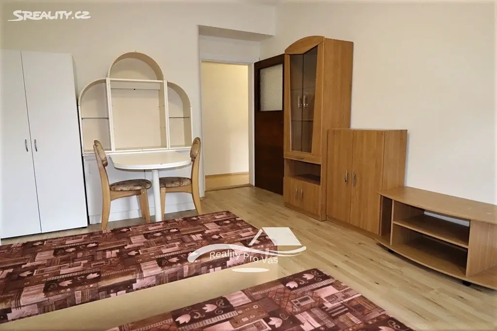 Pronájem bytu 2+1 50 m², Jugoslávská, Brno - Brno-sever