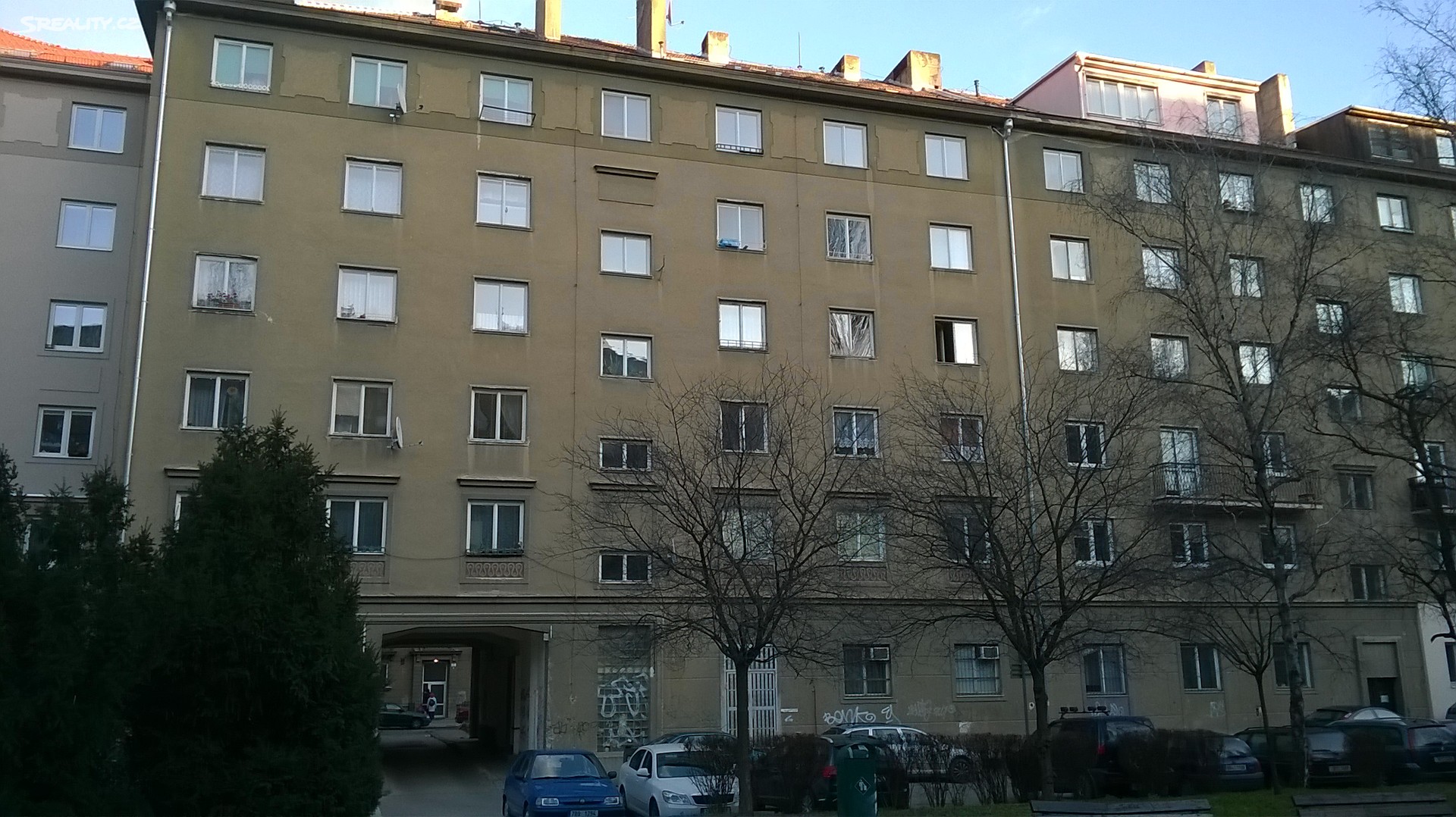 Pronájem bytu 2+1 60 m², Bayerova, Brno - Veveří