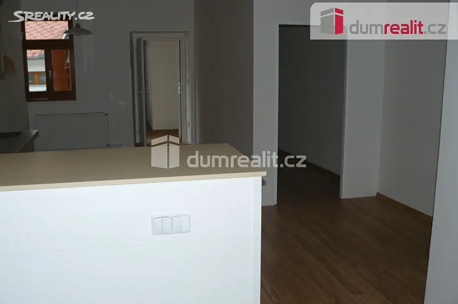 Pronájem bytu 2+1 88 m², Janáčkova, Česká Kamenice