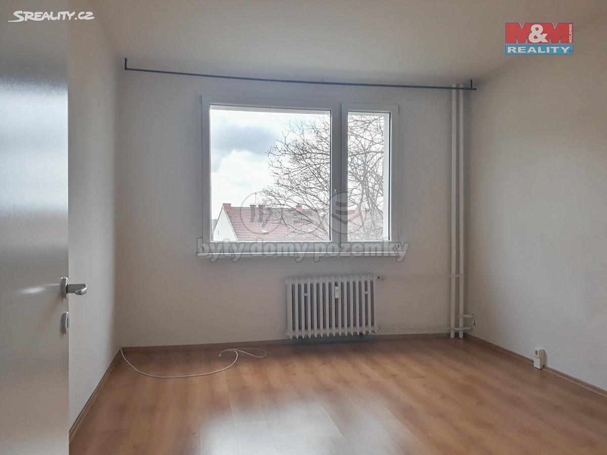 Pronájem bytu 2+1 58 m², Litoměřice - Předměstí, okres Litoměřice