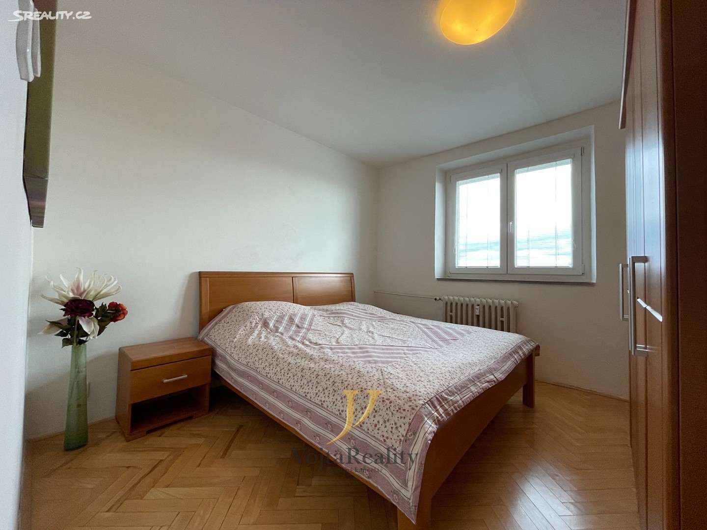 Pronájem bytu 2+1 60 m², Kmochova, Olomouc - Nová Ulice