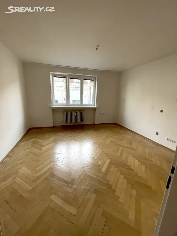 Pronájem bytu 2+1 61 m², Sokolská třída, Ostrava - Moravská Ostrava