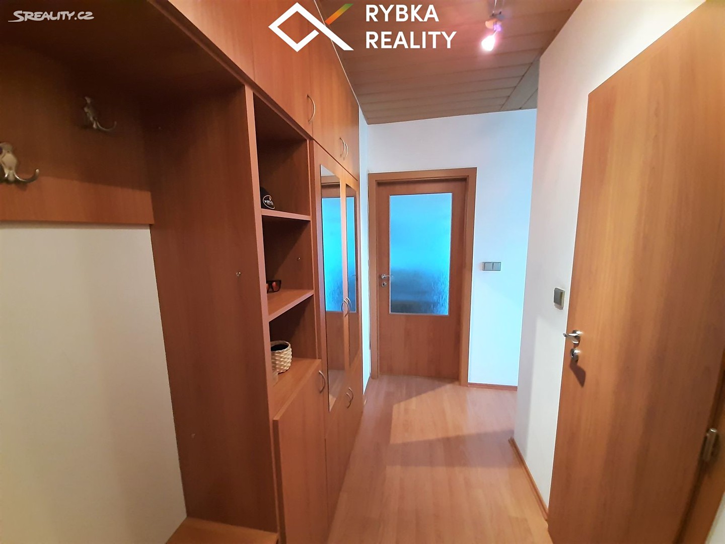 Pronájem bytu 2+1 54 m², Badatelů, Ostrava - Poruba