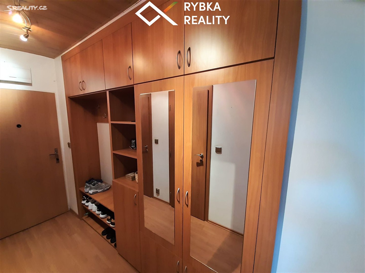 Pronájem bytu 2+1 54 m², Badatelů, Ostrava - Poruba