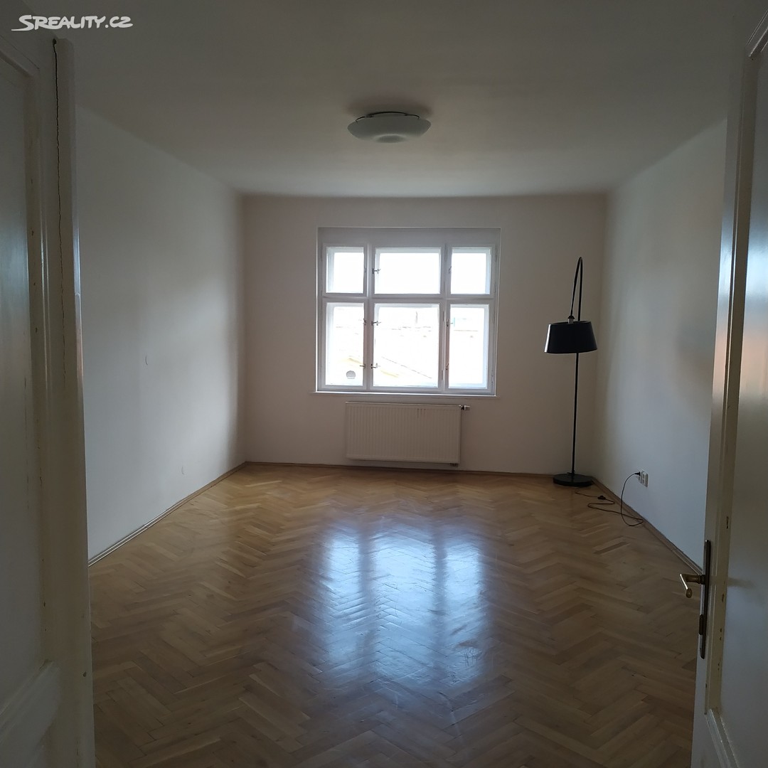 Pronájem bytu 2+1 75 m², Ječná, Praha 2 - Nové Město