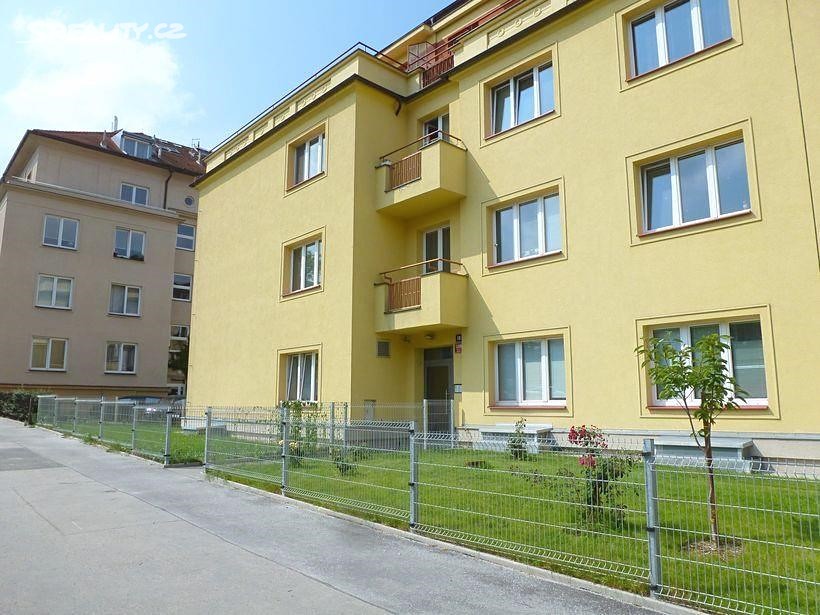 Pronájem bytu 2+1 60 m², Na Hřebenech II, Praha 4 - Podolí