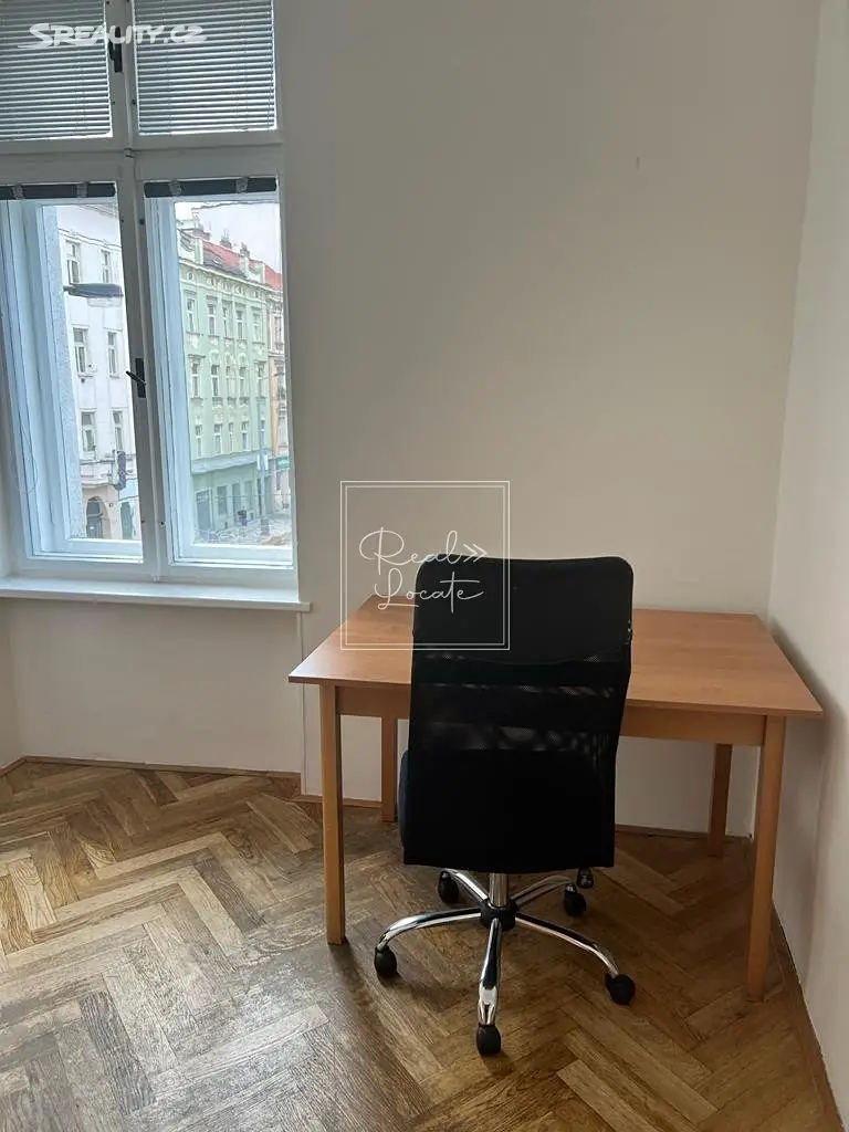 Pronájem bytu 2+1 70 m², Rumunská, Praha 2 - Vinohrady