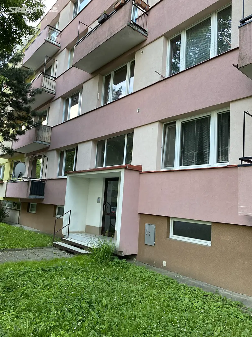 Pronájem bytu 2+1 52 m², Sokolská, Přerov - Přerov I-Město