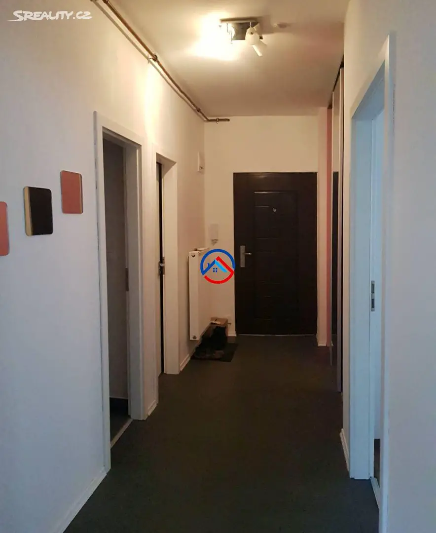 Pronájem bytu 2+kk 67 m², Dukelská, Olomouc