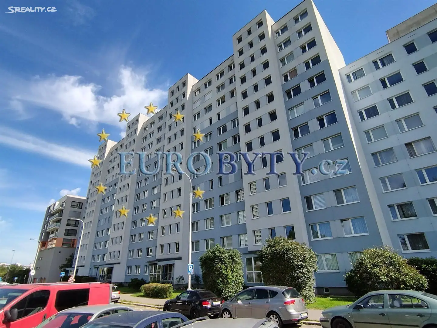 Pronájem bytu 2+kk 43 m², Tatarkova, Praha 4 - Háje