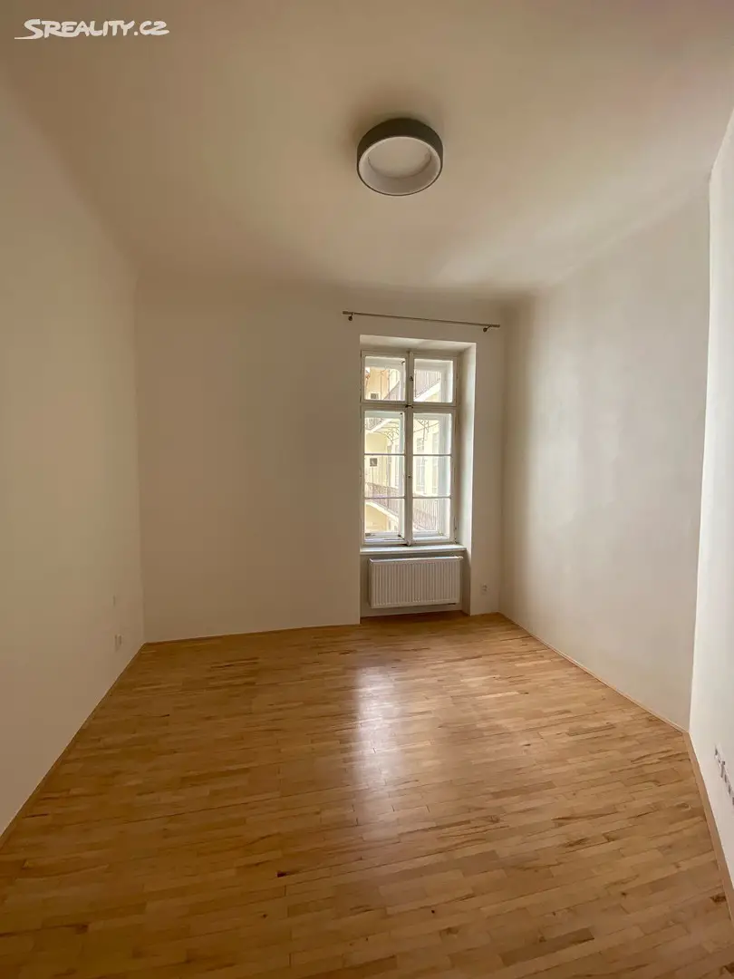 Pronájem bytu 2+kk 56 m², Růžová, Praha 1 - Nové Město